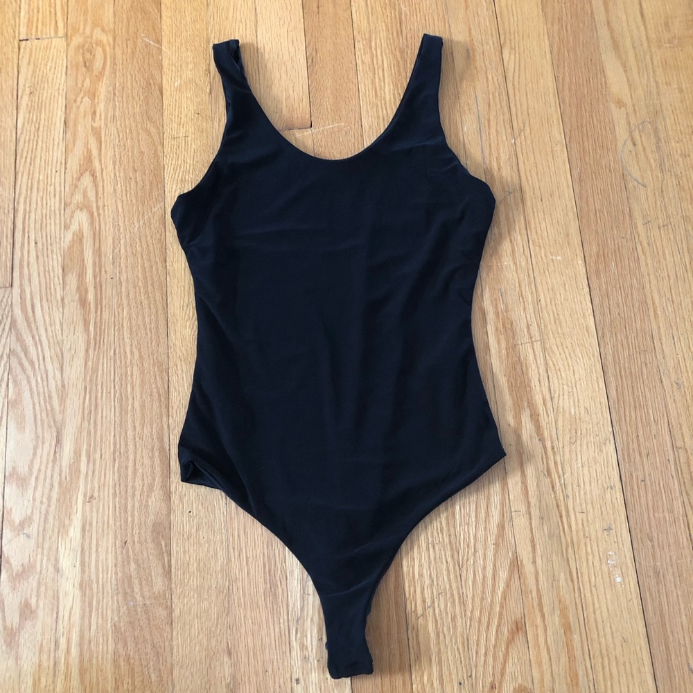 Essential Tank Bodysuit from Military Hippie